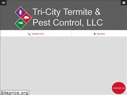 Sites similar to tricitypestalabama.com
