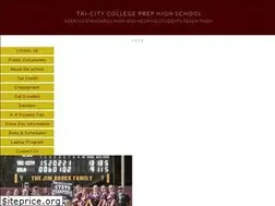 Sites similar to tricityprep.org