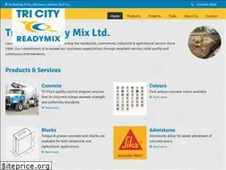 Sites similar to tricityreadymix.com