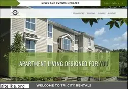 Sites similar to tricityrentals.com