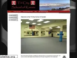 Sites similar to tricityschoolofkarate.com