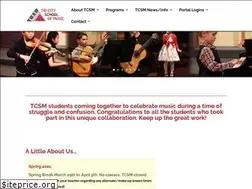 Sites similar to tricityschoolofmusic.com