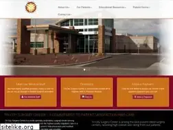Sites similar to tricitysurgerycenter.com