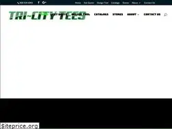 Sites similar to tricitytees.com