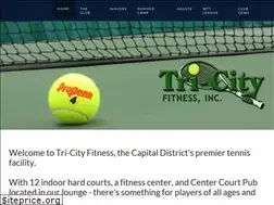 Sites similar to tricitytennis.com