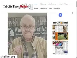 Sites similar to tricitytimes-online.com