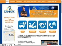 Sites similar to tricitytransmission.com