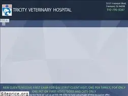 Sites similar to tricityvets.com