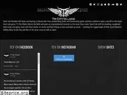 Sites similar to tricityvillains.ca