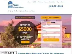 Sites similar to tricitywindowsanddoors.com