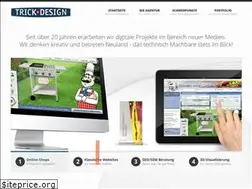 Sites similar to trick-design.de