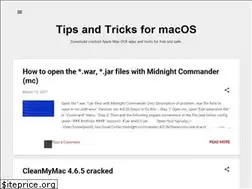 Sites similar to trick-mac.blogspot.com