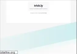 Sites similar to trick.ly