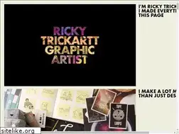 Sites similar to trickartt.com