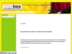 Sites similar to trickbox.at