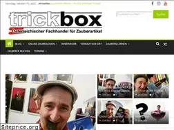 Sites similar to trickbox.net