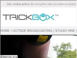 Sites similar to trickbox.tv