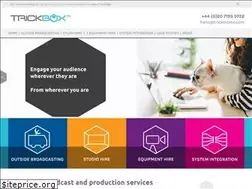 Sites similar to trickboxtv.com