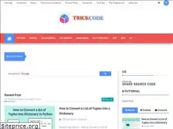 Sites similar to trickcode.in
