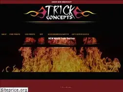 Sites similar to trickconcepts.com