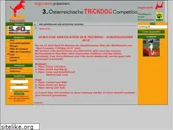 Sites similar to trickdog-competition.eu