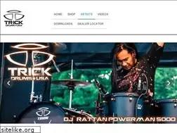 Sites similar to trickdrumsartists.com