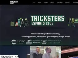 Sites similar to tricked.dk
