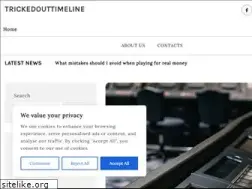 Sites similar to trickedouttimeline.com