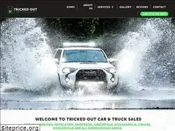 Sites similar to trickedouttrucksales.com