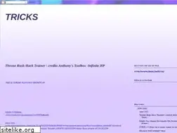 Sites similar to tricker1.blogspot.com