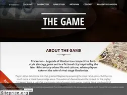 Sites similar to trickerionboardgame.com