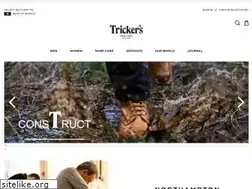 Sites similar to trickers.com