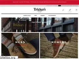Sites similar to trickersoutlet.com