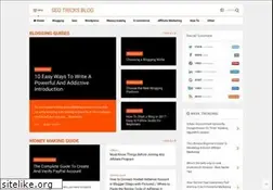 Sites similar to trickess.blogspot.com