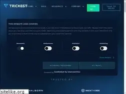 Sites similar to trickest.com