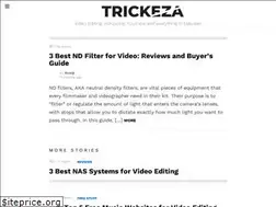 Sites similar to trickeza.com