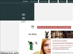 Sites similar to trickfilmkinder.de