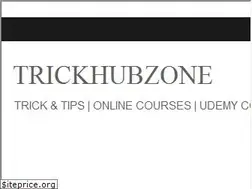 Sites similar to trickhubzone.blogspot.in