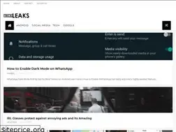 Sites similar to trickileaks.blogspot.com
