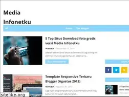 Sites similar to trickinfocom.blogspot.com