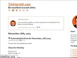 Sites similar to trickjarrett.com