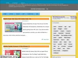 Sites similar to trickji.blogspot.com