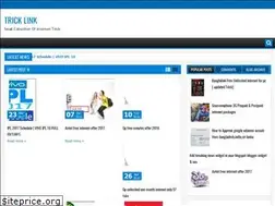 Sites similar to tricklink.blogspot.com
