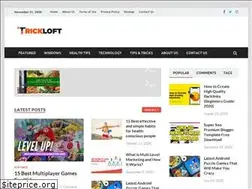 Sites similar to trickloft.com