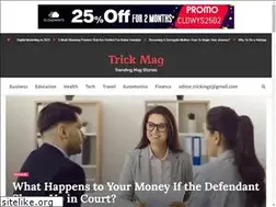 Sites similar to trickmag.com