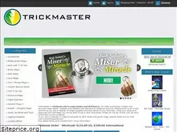 Sites similar to trickmastermagic.com
