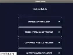 Sites similar to trickmobil.de
