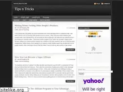 Sites similar to trickndtips.blogspot.com