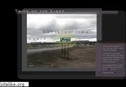Sites similar to trickofthelight.com