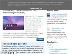 Sites similar to trickomania.blogspot.com